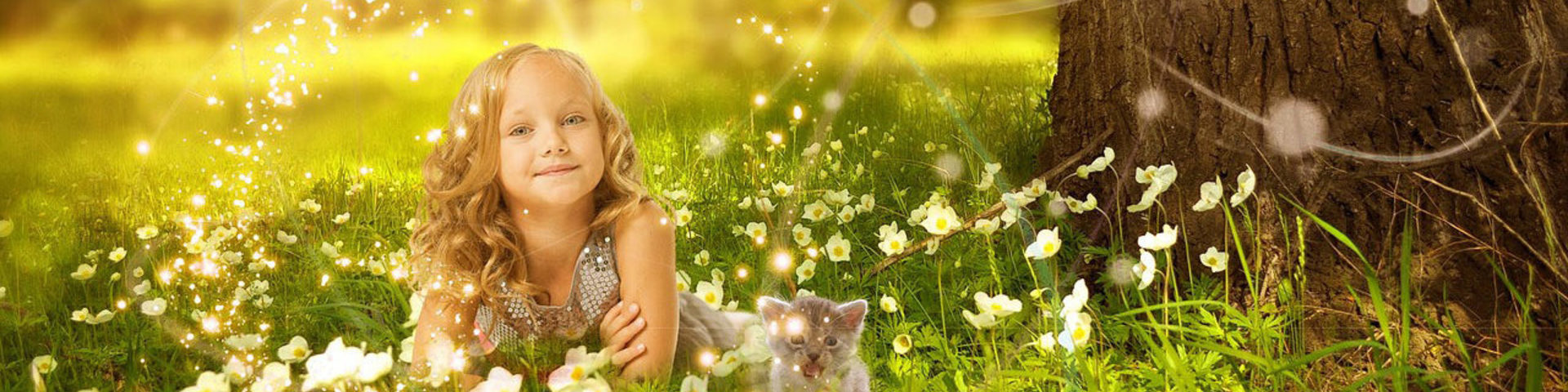Seeing through the dreams of children